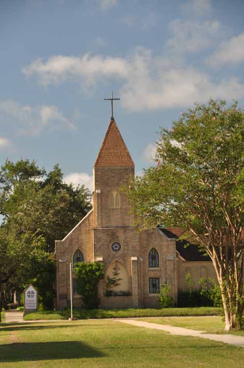 church